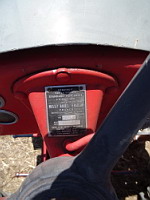 Tracteur Ferguson gris (ph F. Mrugala, St Jean de Touslas)(3)